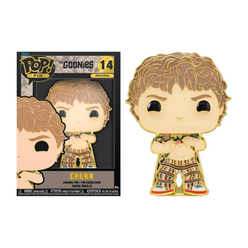 Funko Pins Goonies Chunk 14