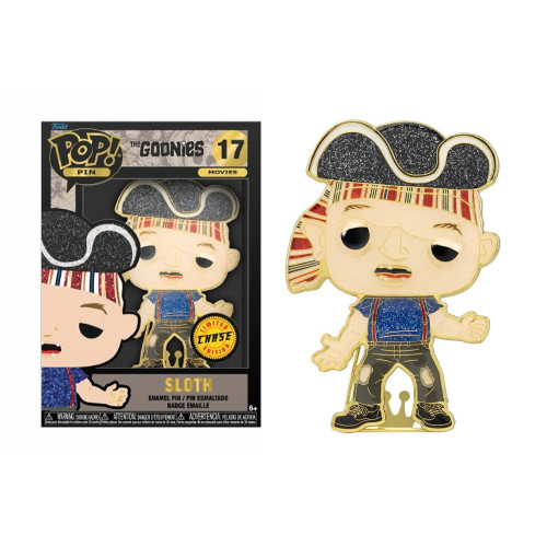 Funko Pins Goonies Sloth 17