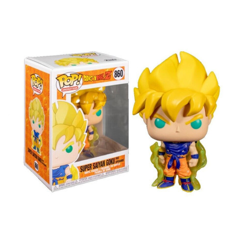 Funko Pop Dragon Ball Goku