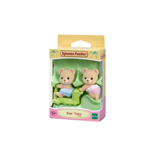 Sylvanian f. Gemelli Orso