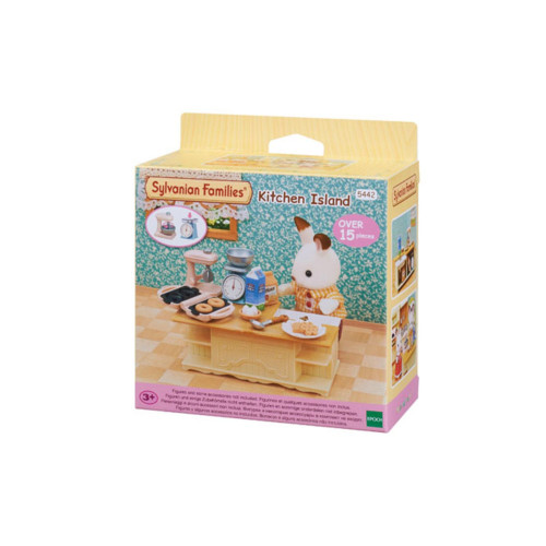 Sylvanian f. Mondo Cucina